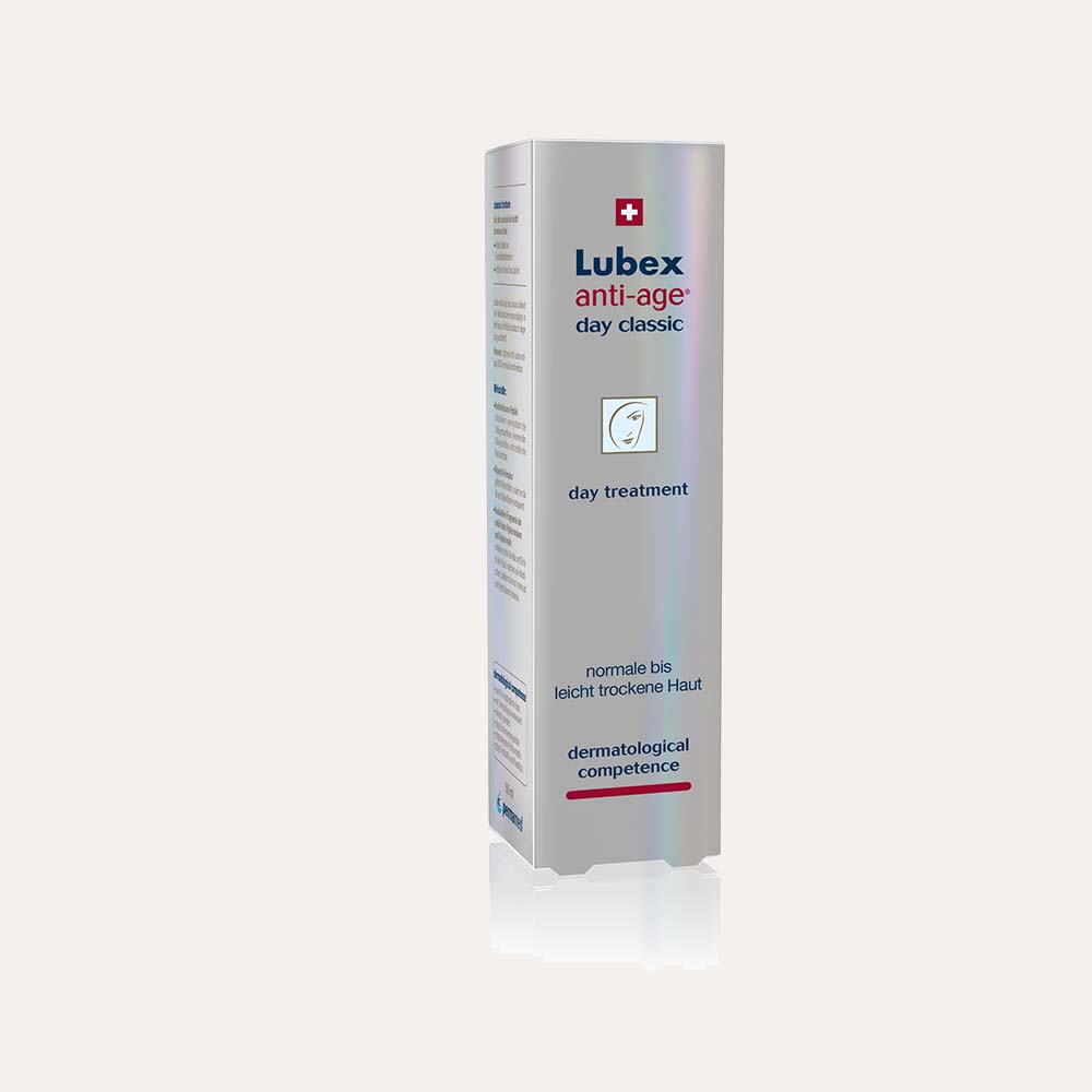 LUBEX ANTI-AGE Day classic 50 ml