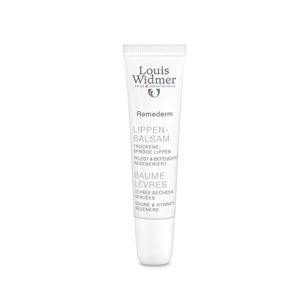 Widmer Remederm Baume Lippen 15ml unp.