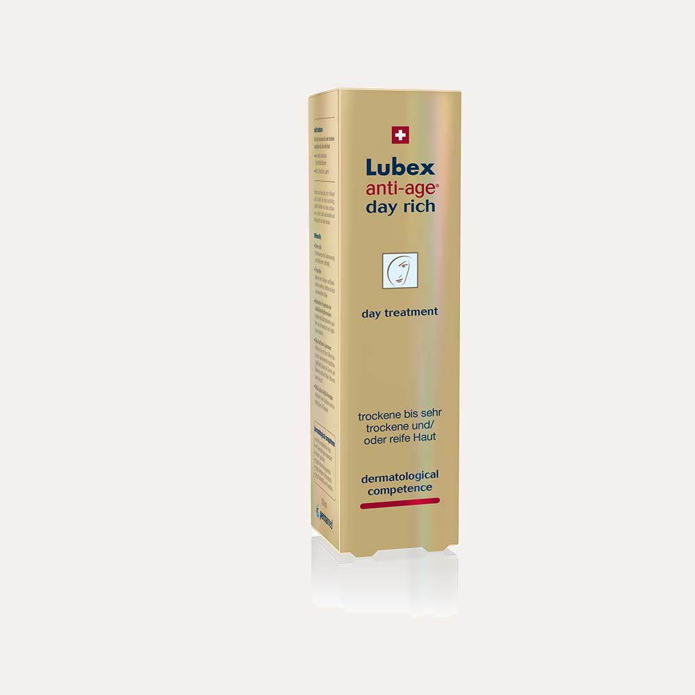 LUBEX ANTI-AGE Day rich 50 ml