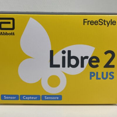 ABBOTT FREESTYLE Libre 2 PLUS Sensor 15 Tage
