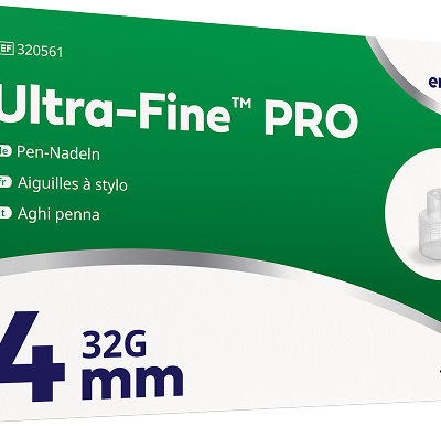 Ultra-Fine Pro Pen-Nadeln 32G 0.23x4mm 105 Stk.