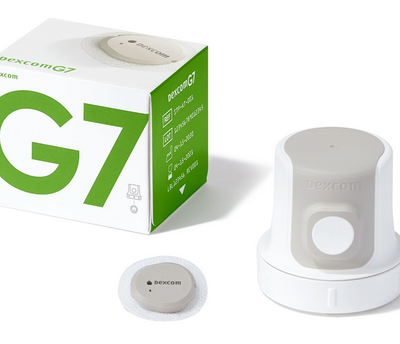 DEXCOM G7 Sensor Box
