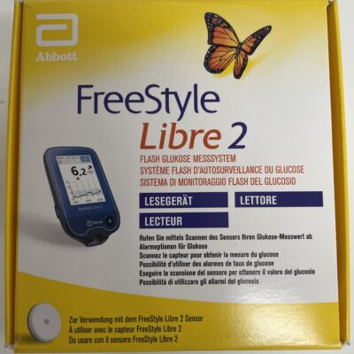 ABBOTT FREESTYLE Libre Lesegerät Nr. 2