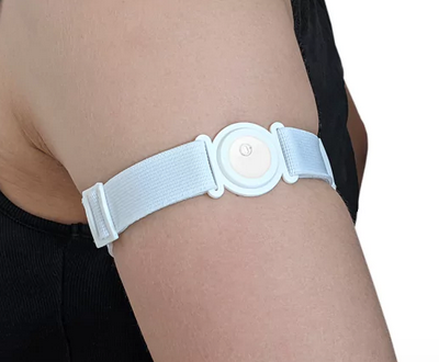 ABBOTT FREESTYLE Libre 3 Armhalterung gross (35-45cm)