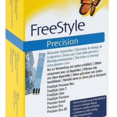 ABBOTT FREESTYLE Precision Teststreifen 100 Stk