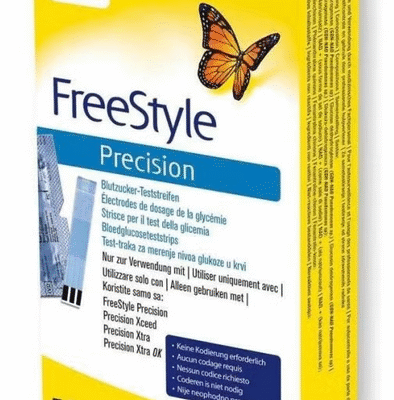 ABBOTT FREESTYLE Precision Teststreifen 50 Stk
