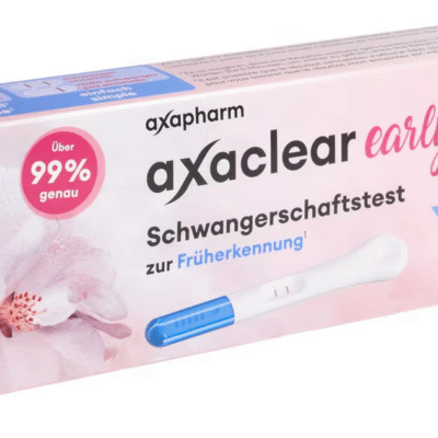 AXACLEAR early Schwangerschaftstest 1 stk