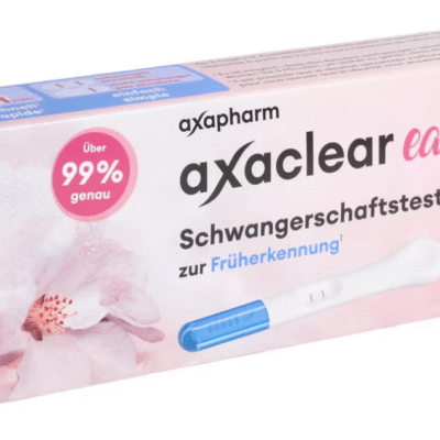 AXACLEAR early Schwangerschaftstest 2 stk