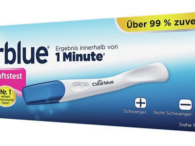 CLEARBLUE Schwangerschaftstest Schnellerkennung 1 stk