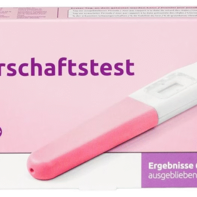 LIVSANE Schwangerschaftstest frühe Erkennung 1 stk