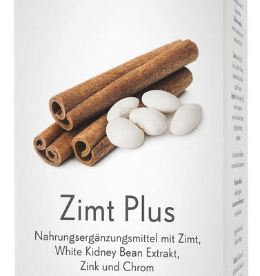 PHYTOPHARMA Zimt Plus Kaps Ds 150 stk