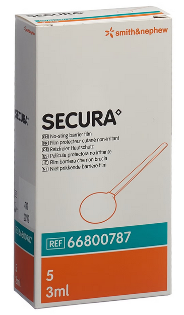 SECURA Lolly 5 x 3 ml